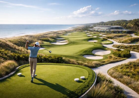 découvrez comment le royal picardy au touquet redéfinit le golf moderne en offrant une expérience unique alliant tradition, innovation et paysages d'exception.