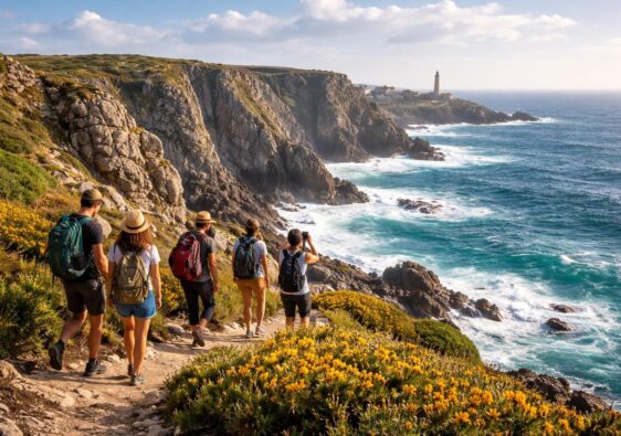 découvrez comment passer des vacances inoubliables autour des magnifiques falaises de bretagne grâce à notre guide pratique complet.