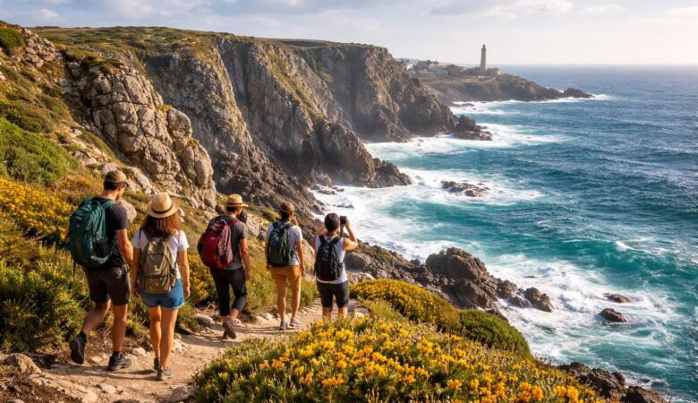 découvrez comment passer des vacances inoubliables autour des magnifiques falaises de bretagne grâce à notre guide pratique complet.