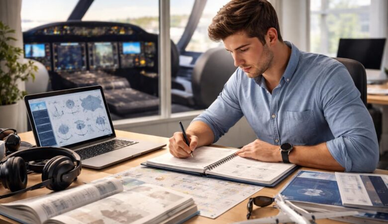 découvrez les études nécessaires et les conditions requises pour devenir pilote. guide complet pour réussir votre carrière dans l'aviation.