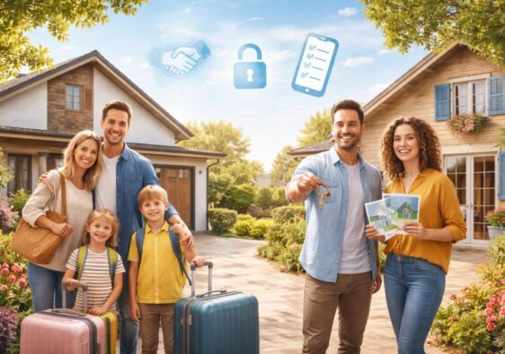 découvrez les astuces incontournables pour réussir un échange de maisons entre particuliers gratuitement et profitez d'une expérience conviviale et économique.