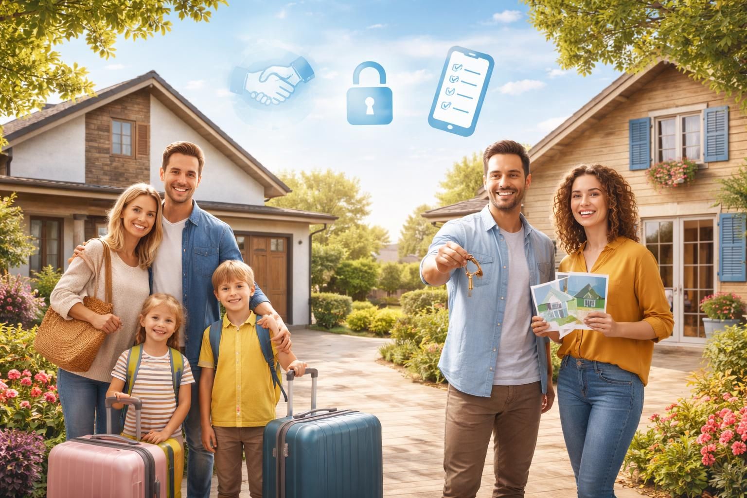 découvrez les astuces incontournables pour réussir un échange de maisons entre particuliers gratuitement et profitez d'une expérience conviviale et économique.