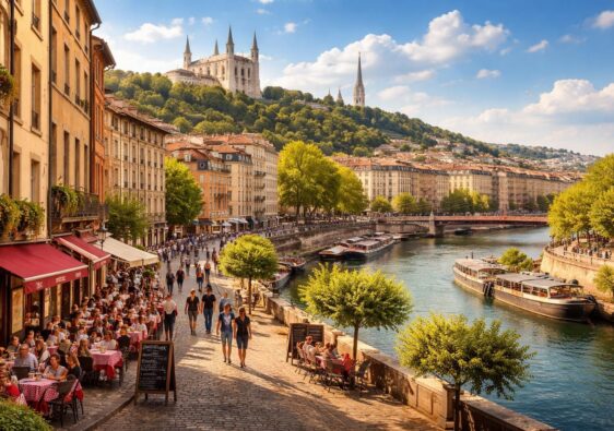 découvrez les incontournables de lyon avec notre guide complet des meilleures attractions, sites emblématiques et activités à ne pas manquer pour un séjour inoubliable.