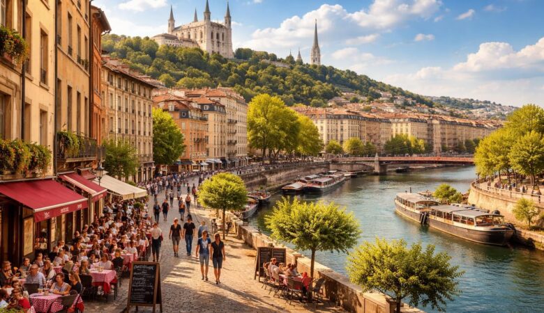 découvrez les incontournables de lyon avec notre guide complet des meilleures attractions, sites emblématiques et activités à ne pas manquer pour un séjour inoubliable.