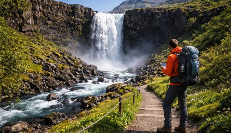 découvrez les meilleures astuces pour visiter hundafoss comme un pro et profitez pleinement de ce site naturel spectaculaire en toute sérénité.