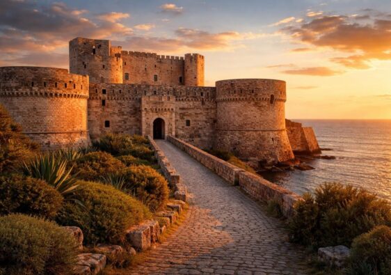 découvrez les meilleures photographies à capturer au castello brindisi alfonsino, un lieu chargé d'histoire offrant des vues spectaculaires et des angles parfaits pour les passionnés de photographie.