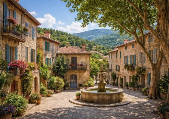 découvrez les meilleurs villages autour de montpellier et plongez dans un voyage dans le temps à travers leurs ruelles authentiques, leur patrimoine riche et leur charme intemporel.