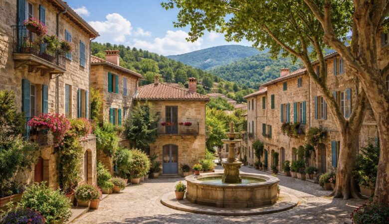 découvrez les meilleurs villages autour de montpellier et plongez dans un voyage dans le temps à travers leurs ruelles authentiques, leur patrimoine riche et leur charme intemporel.