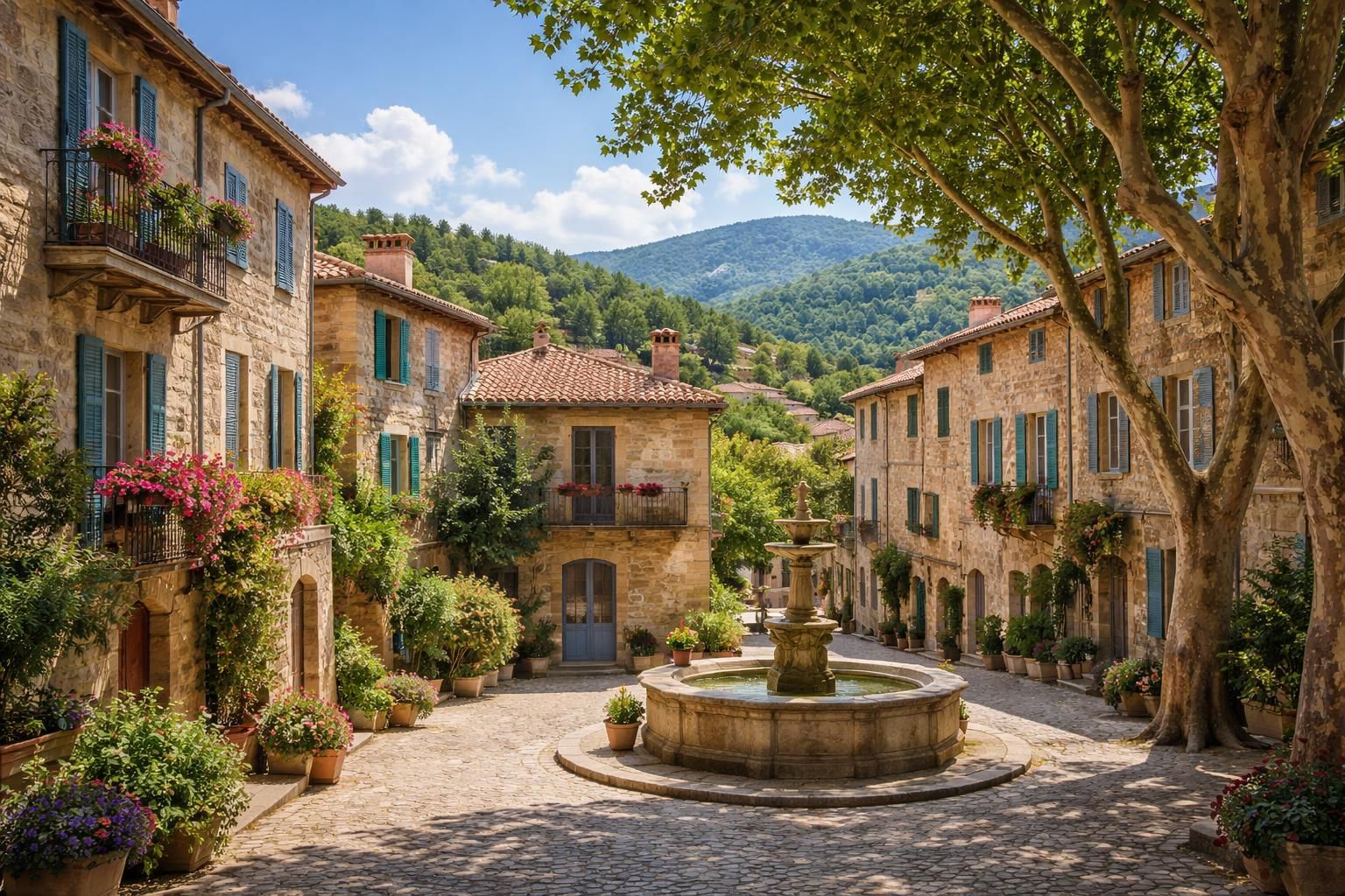 découvrez les meilleurs villages autour de montpellier et plongez dans un voyage dans le temps à travers leurs ruelles authentiques, leur patrimoine riche et leur charme intemporel.