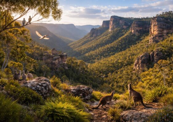 découvrez les montagnes d'australie, un paysage sauvage où la beauté naturelle rencontre une biodiversité exceptionnelle, idéale pour les amateurs de nature et d'aventure.