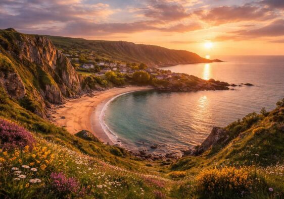 découvrez les plus beaux endroits du cotentin où chaque paysage se transforme en une véritable œuvre d'art, mêlant nature et patrimoine pour des visites inoubliables.