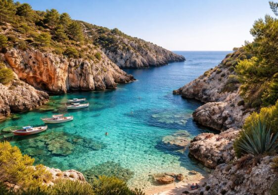 découvrez les secrets bien gardés de la plage de porto limnionas à zakynthos, zante : un coin paradisiaque aux eaux turquoise et aux paysages époustouflants, loin des foules touristiques.