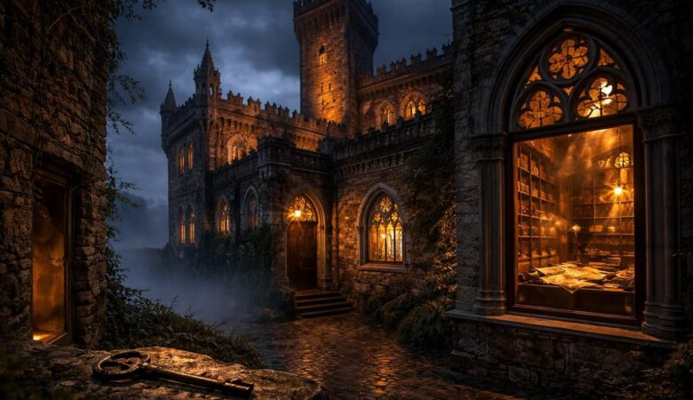 découvrez les secrets bien gardés du château d'albertis, un lieu chargé d'histoire et de mystères révélés pour la première fois au grand public.