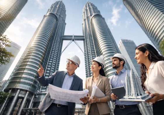 découvrez les secrets fascinants de la hauteur emblématique de la tour petronas, expliqués en détail par des experts du domaine.