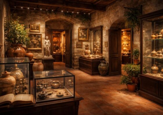 découvrez les secrets méconnus des musées du var et plongez dans des trésors culturels insoupçonnés qui éveilleront votre curiosité.