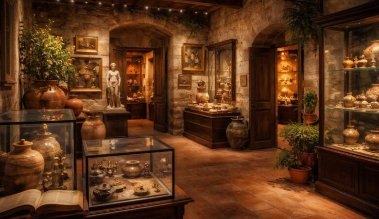 découvrez les secrets méconnus des musées du var et plongez dans des trésors culturels insoupçonnés qui éveilleront votre curiosité.