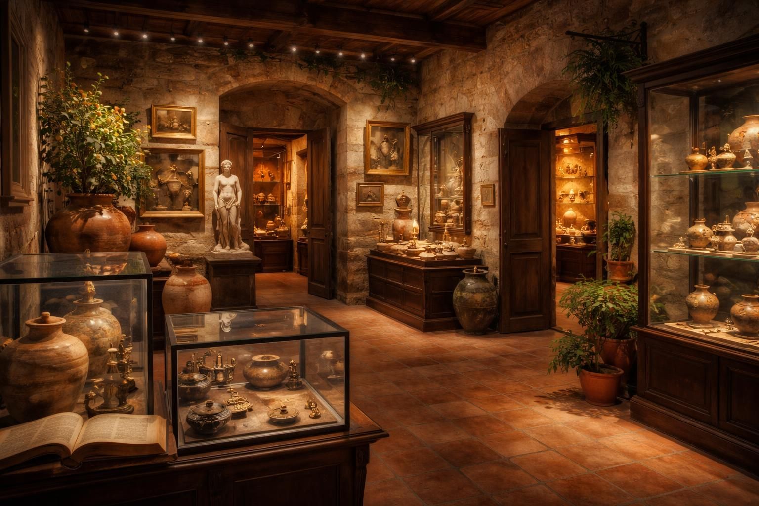 découvrez les secrets méconnus des musées du var et plongez dans des trésors culturels insoupçonnés qui éveilleront votre curiosité.