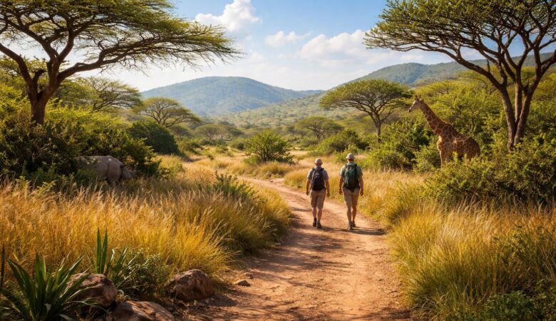 découvrez les sentiers de randonnée incontournables du parc hluhluwe, où nature sauvage et paysages époustouflants vous attendent pour une aventure inoubliable.