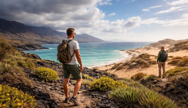 découvrez les étonnantes variations de température à lanzarote en novembre et ce que les voyageurs ne savent pas pour mieux préparer leur séjour.