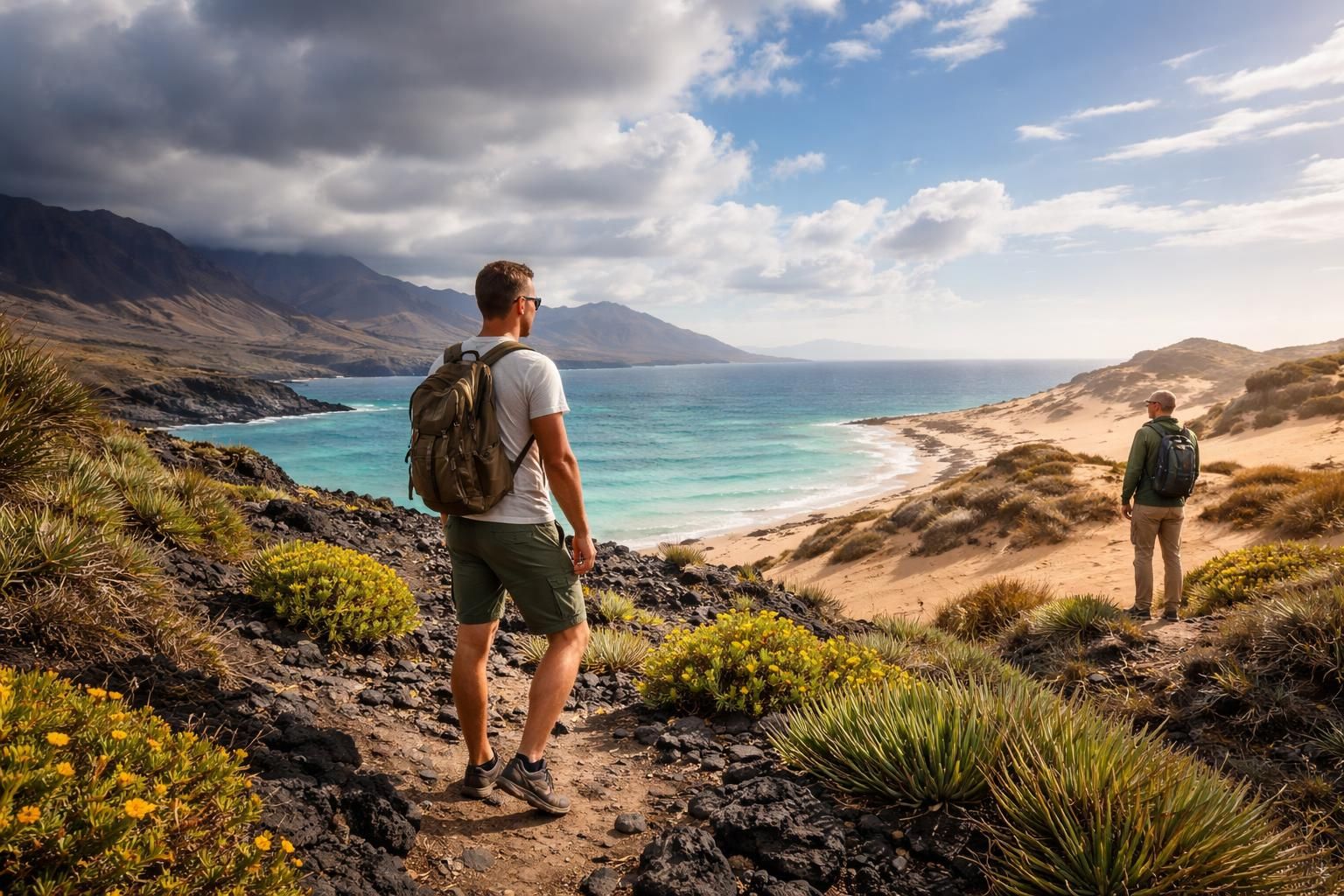 découvrez les étonnantes variations de température à lanzarote en novembre et ce que les voyageurs ne savent pas pour mieux préparer leur séjour.