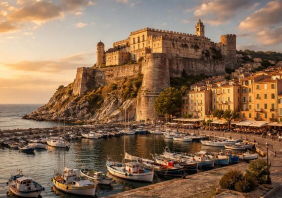 découvrez l'histoire fascinante de la citadelle de bastia, un symbole emblématique riche en patrimoine et en anecdotes captivantes.