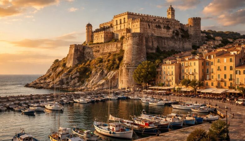 découvrez l'histoire fascinante de la citadelle de bastia, un symbole emblématique riche en patrimoine et en anecdotes captivantes.