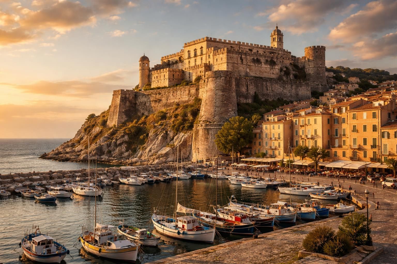 découvrez l'histoire fascinante de la citadelle de bastia, un symbole emblématique riche en patrimoine et en anecdotes captivantes.