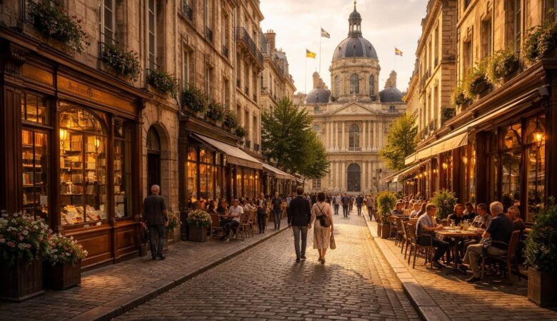 découvrez l'importance historique de la rue de l'université et son rôle essentiel dans le patrimoine culturel et architectural de notre ville.