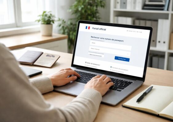 découvrez comment trouver facilement votre numéro de passeport en ligne grâce à notre guide complet des meilleures ressources disponibles.