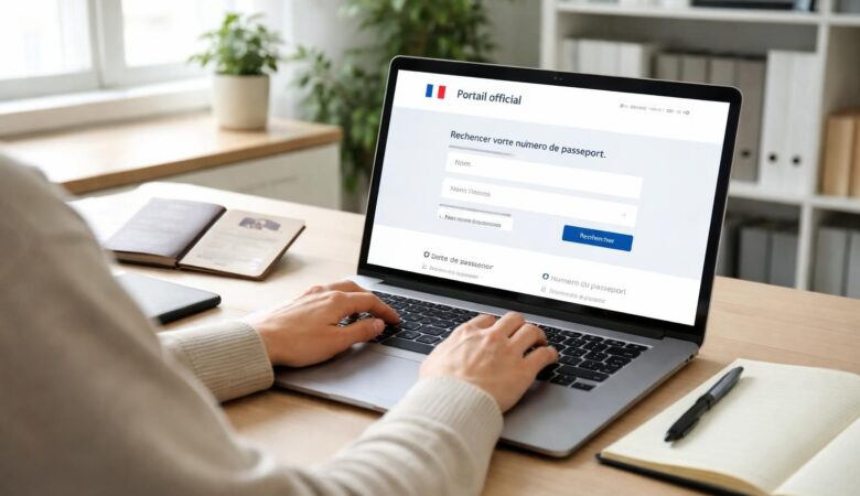 découvrez comment trouver facilement votre numéro de passeport en ligne grâce à notre guide complet des meilleures ressources disponibles.