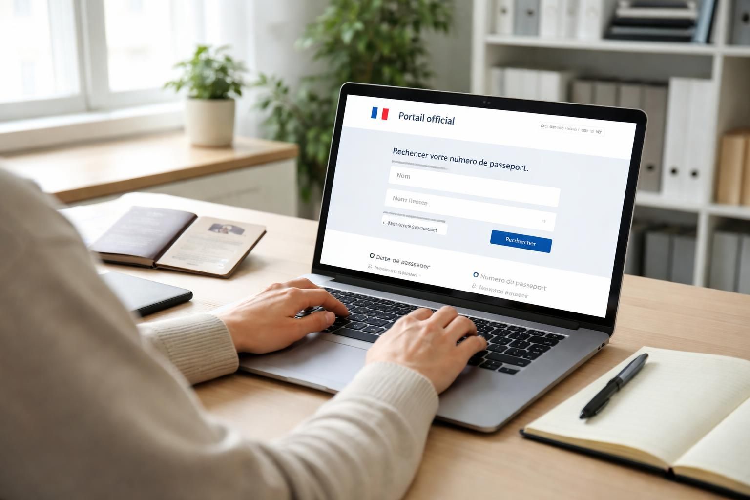 découvrez comment trouver facilement votre numéro de passeport en ligne grâce à notre guide complet des meilleures ressources disponibles.
