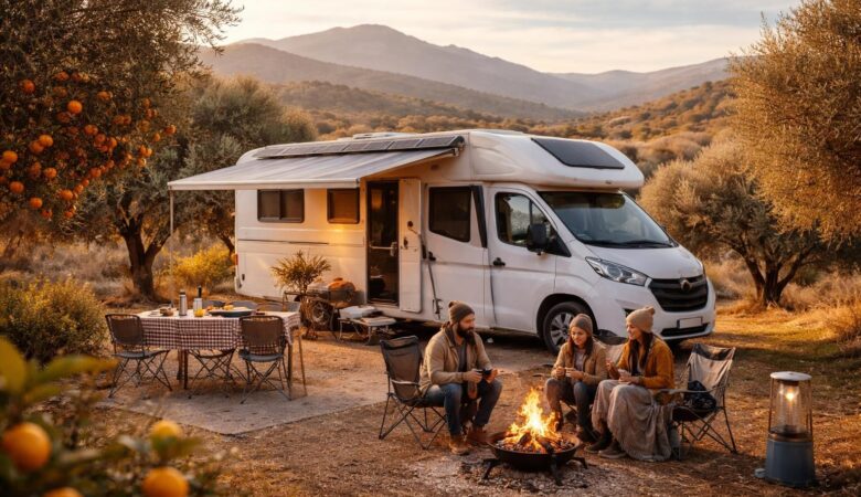 découvrez cinq conseils essentiels pour réussir votre séjour en andalousie en camping-car durant l'hiver et profitez pleinement de cette magnifique région en toute saison.