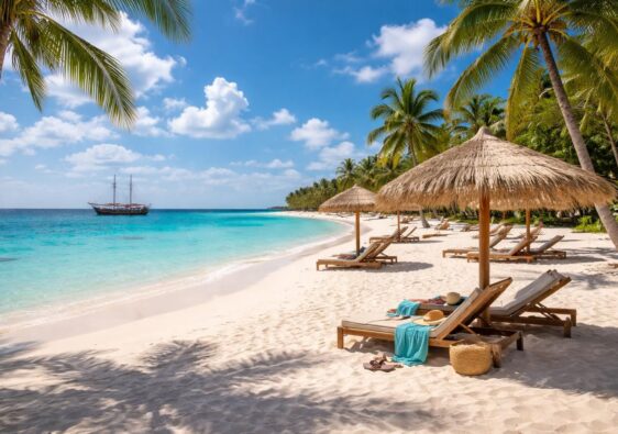 découvrez notre guide complet pour profiter pleinement de votre visite à la plage de la caravelle : conseils pratiques, activités, et astuces pour un séjour inoubliable.