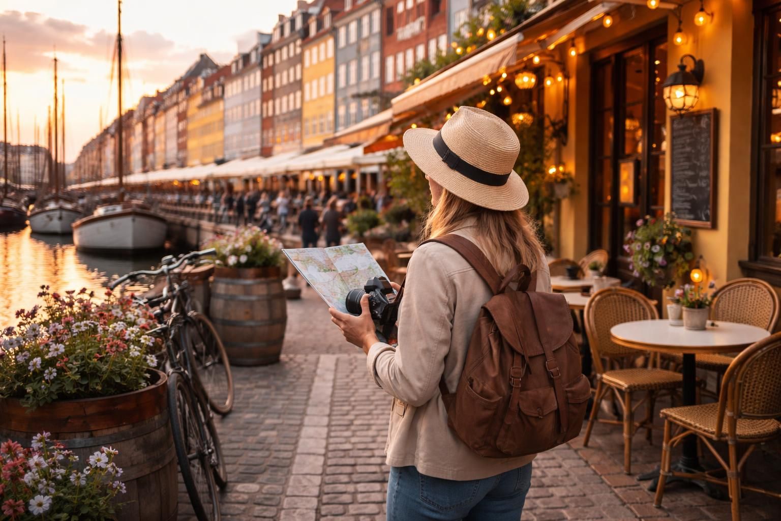 découvrez nos conseils pratiques et incontournables pour planifier votre escapade à copenhague grâce à notre blog voyage spécialisé.