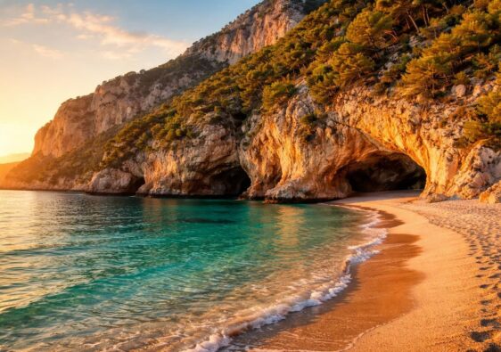 découvrez pourquoi cala luna en sardaigne est la destination parfaite pour les photographes, grâce à ses paysages époustouflants, ses plages idylliques et une lumière naturelle exceptionnelle.