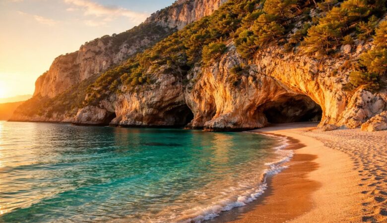 découvrez pourquoi cala luna en sardaigne est la destination parfaite pour les photographes, grâce à ses paysages époustouflants, ses plages idylliques et une lumière naturelle exceptionnelle.