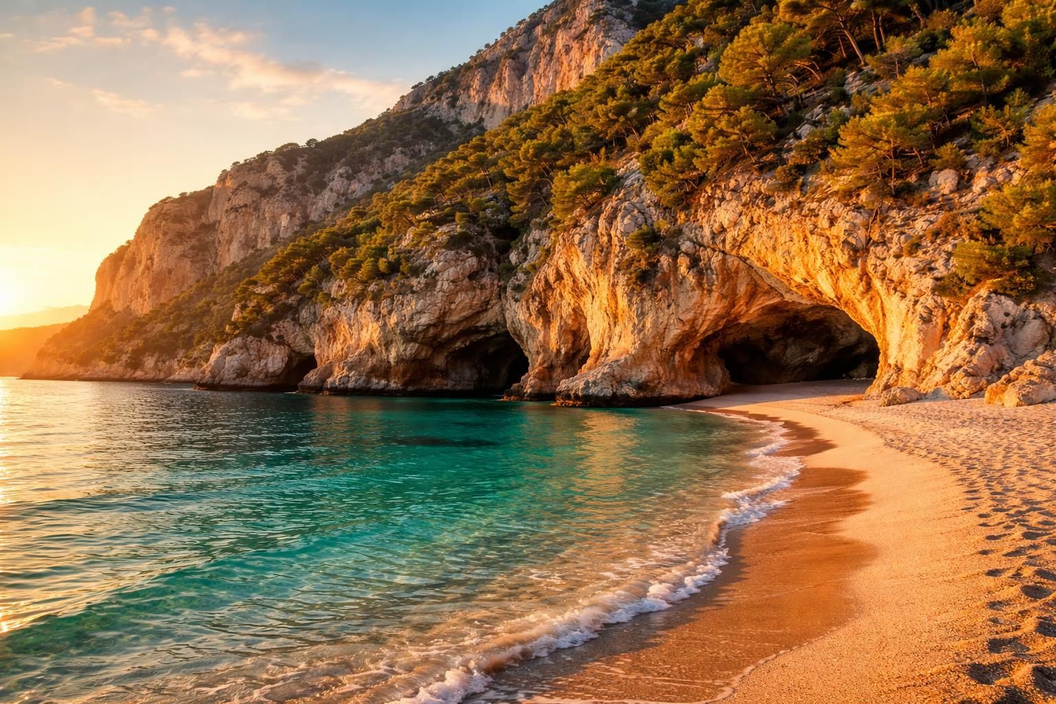 découvrez pourquoi cala luna en sardaigne est la destination parfaite pour les photographes, grâce à ses paysages époustouflants, ses plages idylliques et une lumière naturelle exceptionnelle.