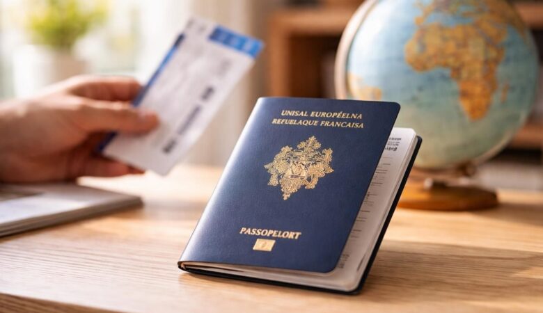 découvrez les avantages du passeport bleu en france pour faciliter vos voyages internationaux et simplifiez vos démarches administratives.