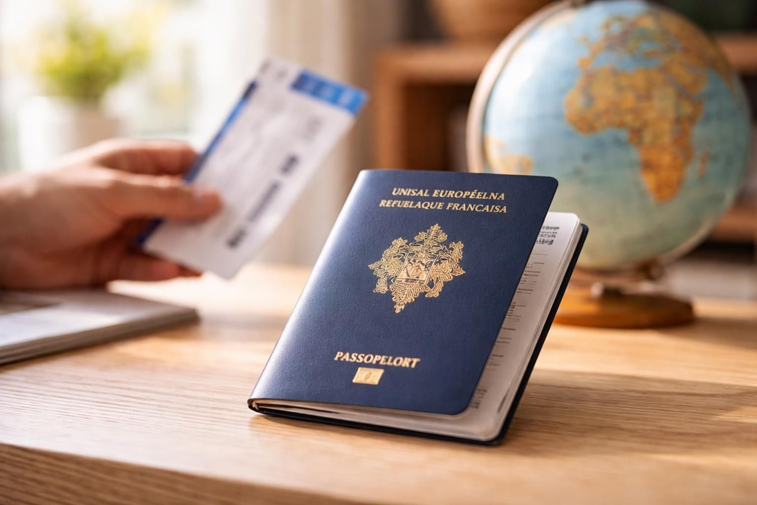 découvrez les avantages du passeport bleu en france pour faciliter vos voyages internationaux et simplifiez vos démarches administratives.