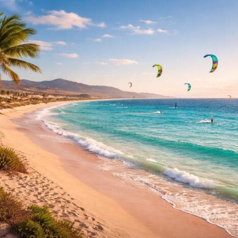 Pourquoi la 7 Mile Beach est une destination incontournable pour votre prochain voyage
