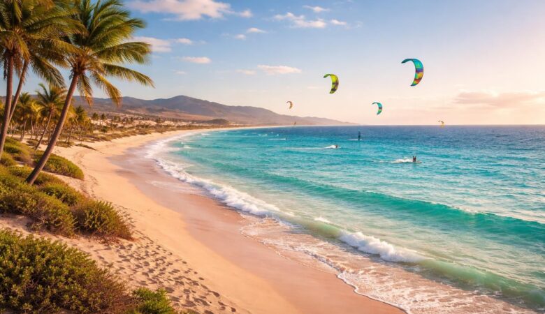 découvrez pourquoi la playa de sotavento de jandía est une destination incontournable : plages de sable fin, eaux turquoise et ambiance unique pour des vacances inoubliables.