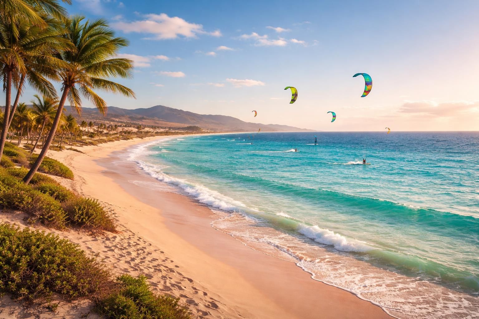 découvrez pourquoi la playa de sotavento de jandía est une destination incontournable : plages de sable fin, eaux turquoise et ambiance unique pour des vacances inoubliables.