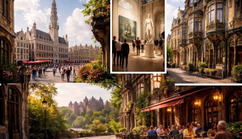découvrez que voir en belgique en 3 jours avec notre guide dédié aux amateurs d'art et d'architecture, pour explorer les trésors culturels et les monuments incontournables.