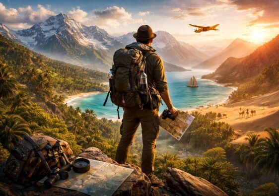 découvrez le top 10 des documentaires sur le voyage qui vous inspireront à explorer le monde et vivre des aventures inoubliables.