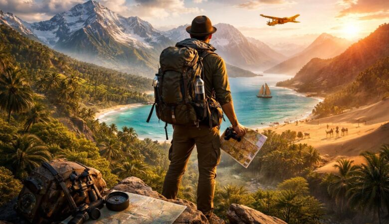 découvrez le top 10 des documentaires sur le voyage qui vous inspireront à explorer le monde et vivre des aventures inoubliables.