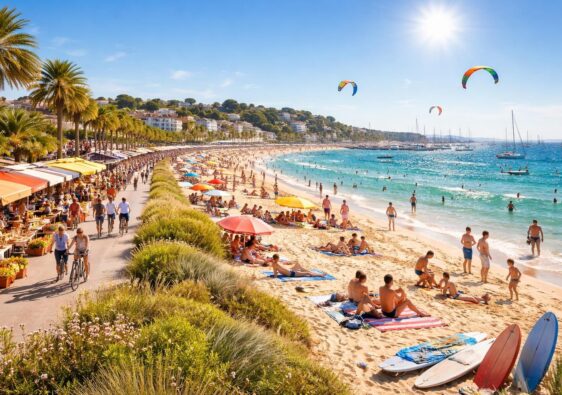 découvrez le top 10 des raisons incontournables de visiter pornichet cet été : plages, activités nautiques, gastronomie et ambiance conviviale pour des vacances inoubliables.