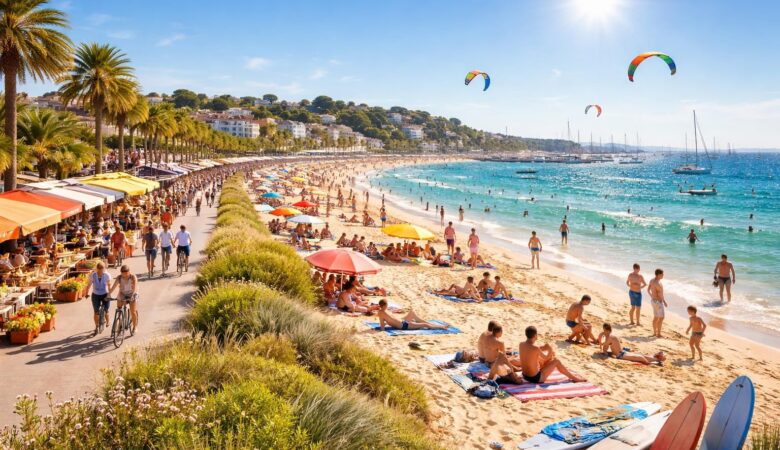 découvrez le top 10 des raisons incontournables de visiter pornichet cet été : plages, activités nautiques, gastronomie et ambiance conviviale pour des vacances inoubliables.