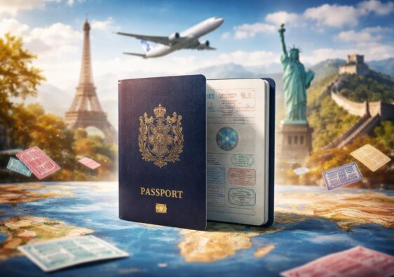 découvrez quel est le passeport le plus puissant au monde et tout ce qu'il faut savoir sur ses avantages, critères et classement international.