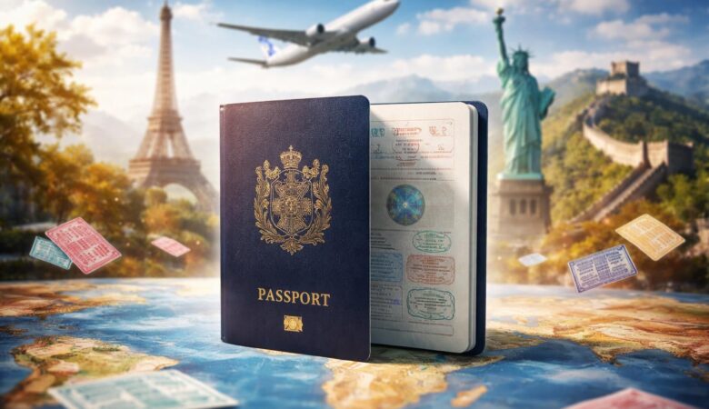 découvrez quel est le passeport le plus puissant au monde et tout ce qu'il faut savoir sur ses avantages, critères et classement international.