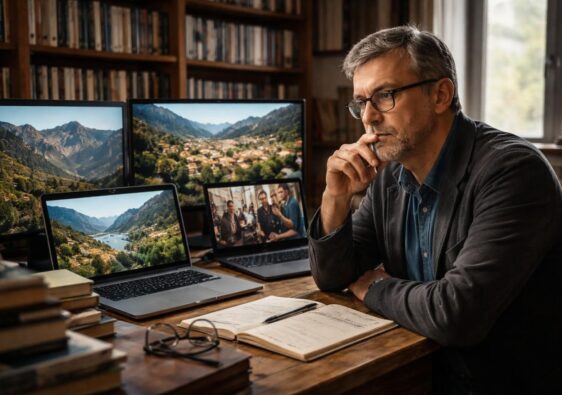 analyse approfondie des documentaires consacrés à la corse, mettant en lumière leurs points forts, leurs biais et la véracité de leur contenu.